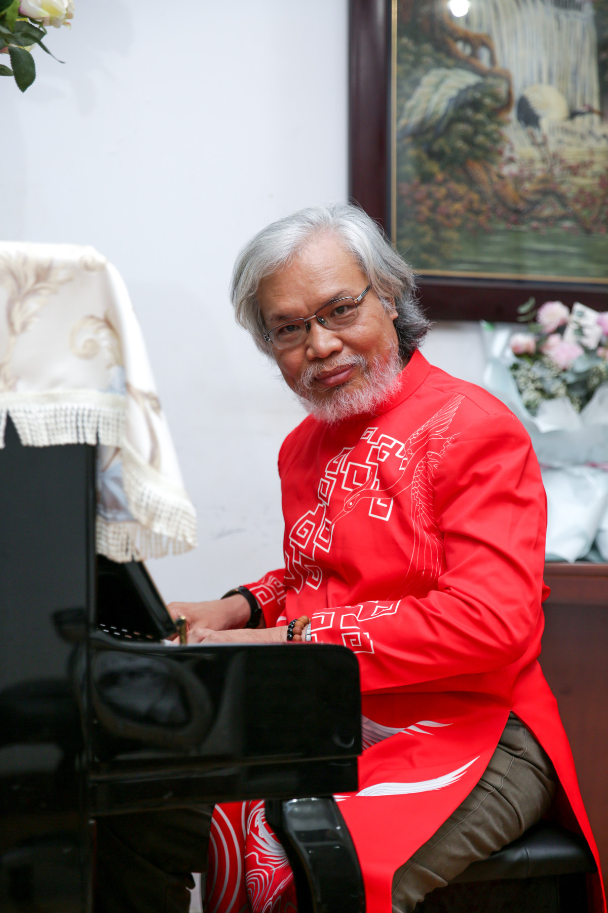 Chu tich Tri Tri Group Ly Truong Chien: Cong nghe khong the thay the duoc con nguoi!-Hinh-3