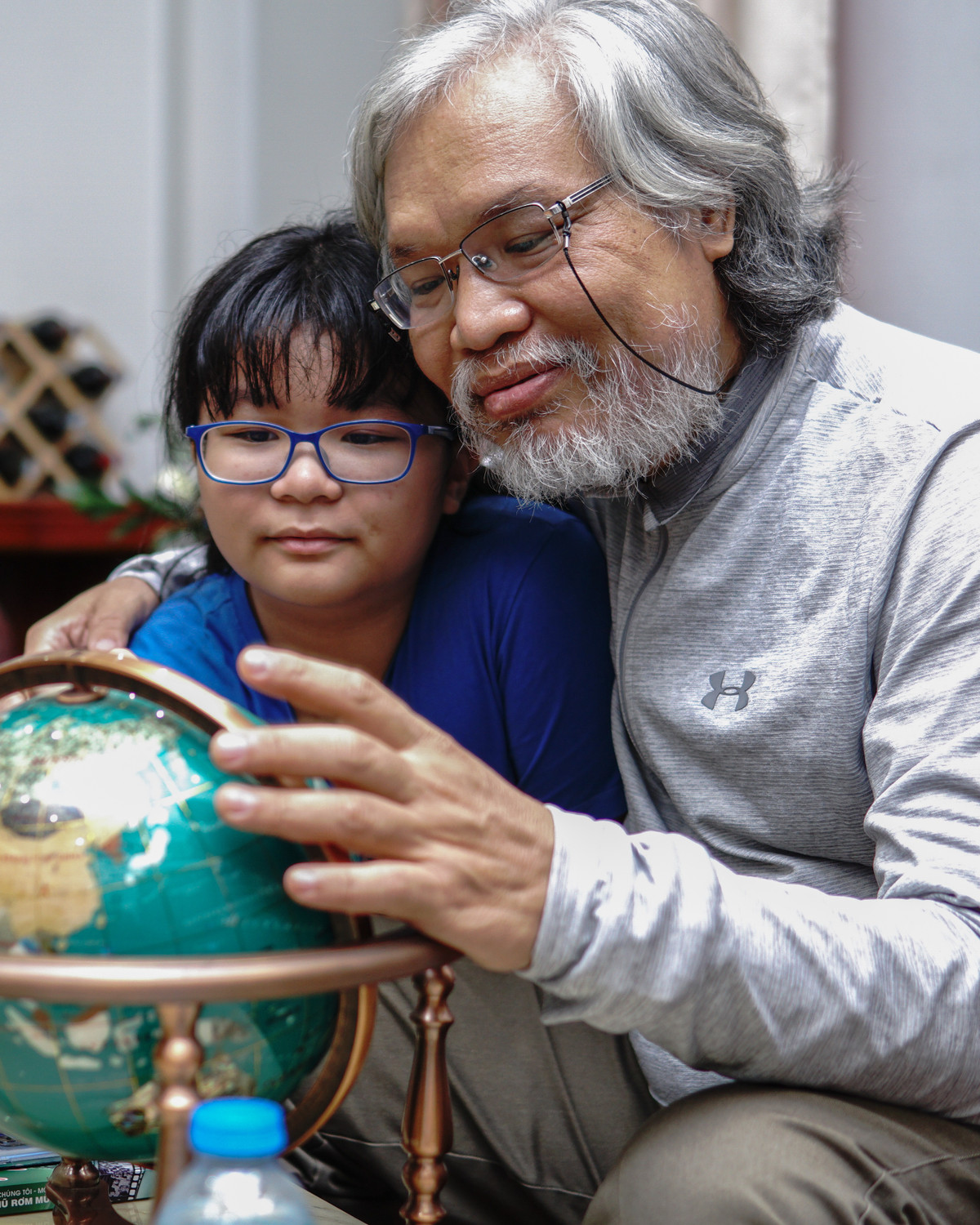 Chu tich Tri Tri Group Ly Truong Chien: Cong nghe khong the thay the duoc con nguoi!-Hinh-2