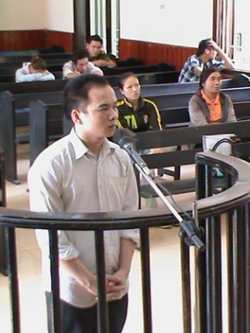 Tại phiên xét xử ngày 28/7/2010, Tòa án tỉnh Bình Định đã tuyên phạt bị cáo Đào Minh Hải mức án chung thân về tội giết người.