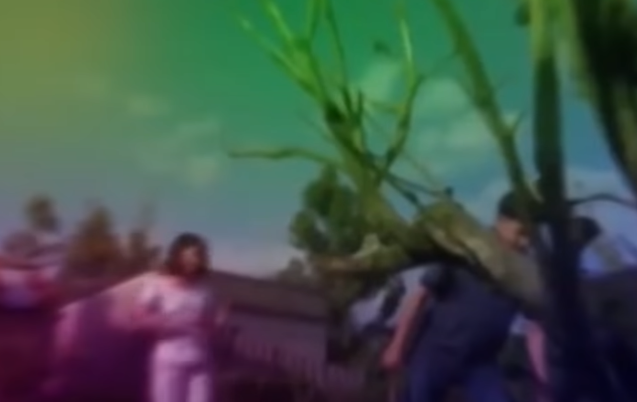 Phát hiện chồng bị sát hại, chị Hạnh chưa kịp tri hô thì bị kẻ này đâm nhiều nhát tử vong tại chỗ. Để che dấu hành vi, Huy vứt xác vợ chồng nạn nhân xuống giếng nước dùng để tưới chè sau vườn, dùng bạt cùng nhiều vật dụng lấp lên. Huy lấy 5 sổ đỏ trong nhà anh Bình mang đến gán cho một chủ nợ đã vay 200 triệu đồng. Sau đó Huy tung tin đồn với người dân trong vùng vợ chồng anh Bình vỡ nợ bỏ trốn. 