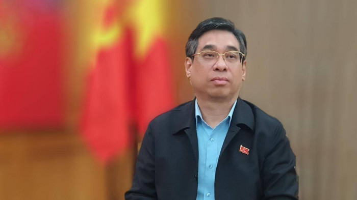 Từ năm 2012 đến 2016, ông giữ chức Hàm Vụ trưởng Vụ Đoàn thể Nhân dân, Vụ trưởng Vụ Tôn giáo, Vụ trưởng Vụ Đoàn thể nhân dân Ban Dân vận Trung ương; Ủy viên Ban Thường vụ Đảng ủy Ban Dân vận Trung ương, Chủ nhiệm Ủy ban Kiểm tra Đảng ủy. 