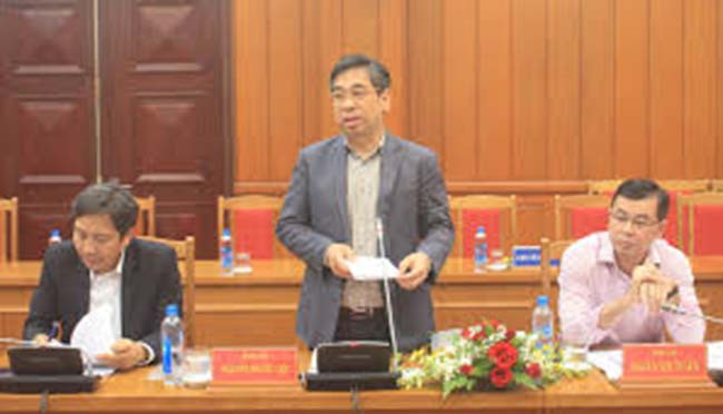 Ngày 18/9/2018, ông Nguyễn Phước Lộc được bổ nhiệm làm Phó Trưởng Ban Dân vận Trung ương. Ông giữ chức vụ này từ đó đến nay.