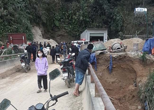 Lap van de xay ke, dat da bat ngo do ap lam 2 nguoi tu vong