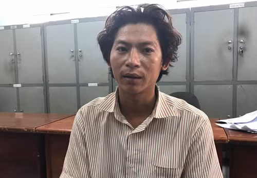 Đối tượng Trương Hoàn Hảo.