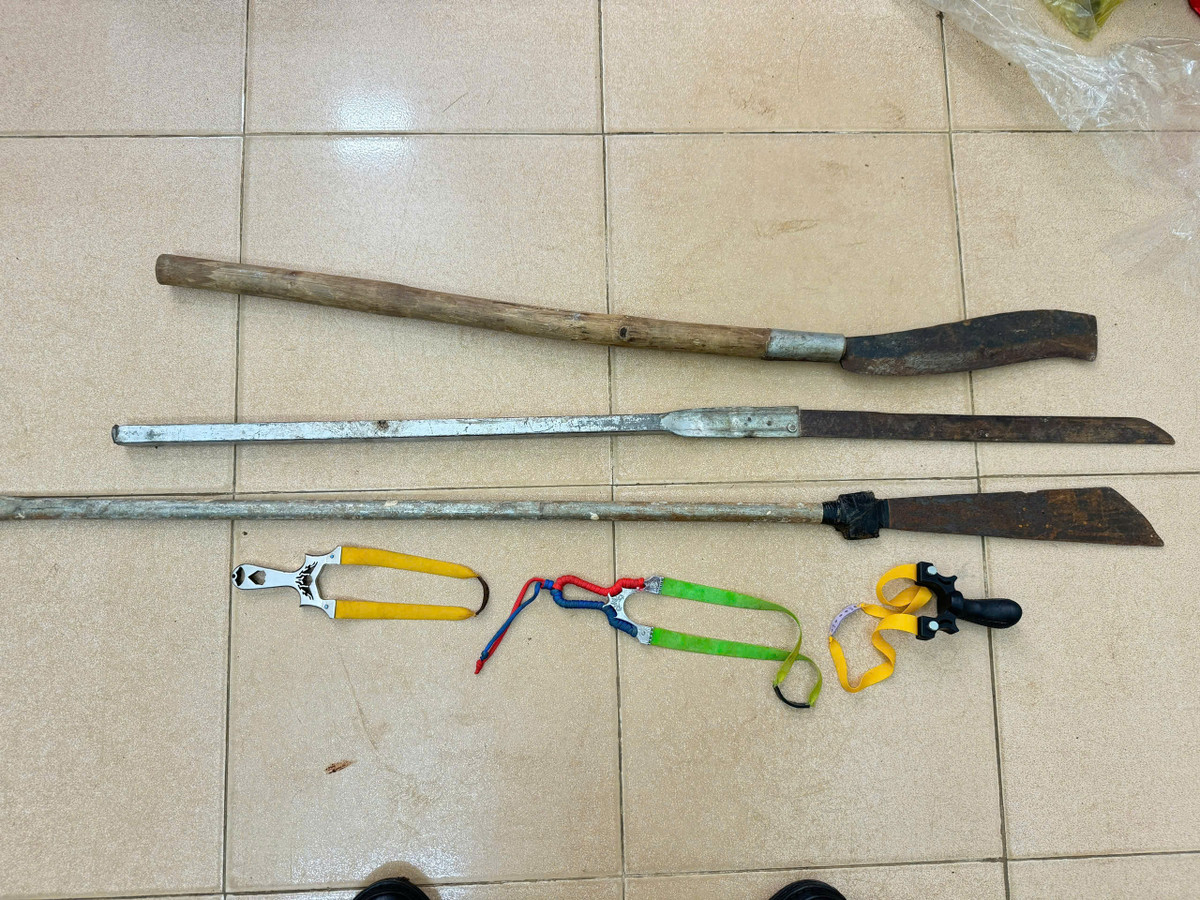 Bình Phước: Điều tra vụ nhóm học sinh đánh nhau vì mâu thuẫn trên Facebook - Hình 2 Binh Phuoc: Dieu tra vu nhom hoc sinh danh nhau vi mau thuan tren Facebook-Hinh-2