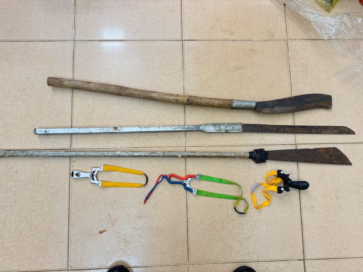 Bình Phước: Điều tra vụ nhóm học sinh đánh nhau vì mâu thuẫn trên Facebook - Hình 2 Binh Phuoc: Dieu tra vu nhom hoc sinh danh nhau vi mau thuan tren Facebook-Hinh-2