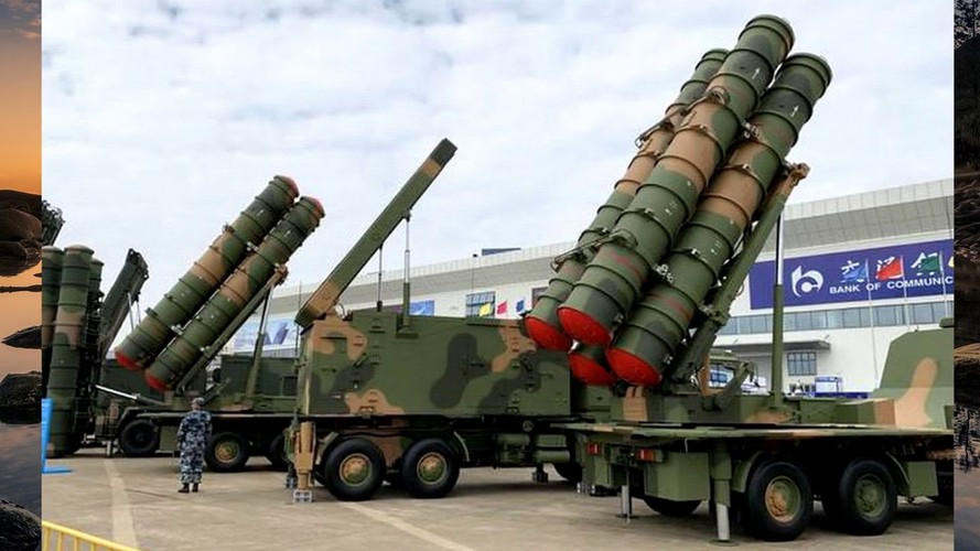 Những thất bại liên tiếp trước đòn không kích của Israel đang khiến Syria có ý định mua sắm một số tổ hợp tên lửa phòng không tầm xa HQ-22 hoặc HQ-9 của Trung Quốc.