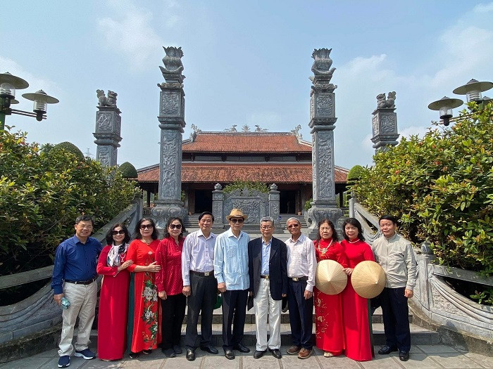 Truông Bồn trở thành điểm du lịch tâm linh nằm trong hành trình du lịch kết nối với Khu Di tích Kim Liên, Cửa Lò.... Đây là địa chỉ được đông đảo du khách viếng thăm thường xuyên. Theo số liệu thống kê qua đăng ký, hàng năm Khu Di tích tổ chức đón tiếp hơn 300.000 lượt khách.