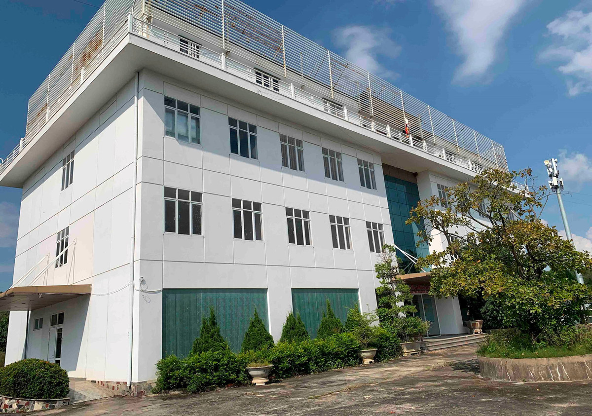 Diem mat cac du an cham tien do, bo hoang dat o Quang Ninh