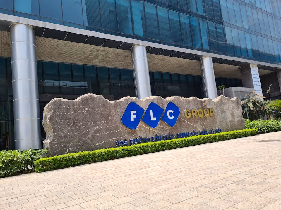 FLC co them ba thanh vien Hoi dong quan tri