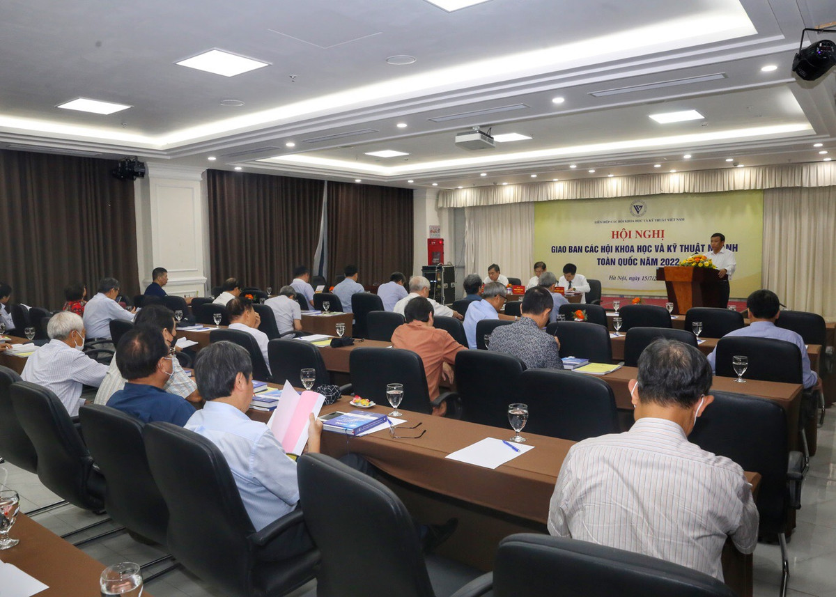 VUSTA va cac Hoi nganh no luc doan ket, tap hop va phat huy doi ngu tri thuc-Hinh-3