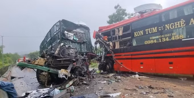 Danh tinh cac nan nhan vu TNGT nghiem trong o Thanh Hoa