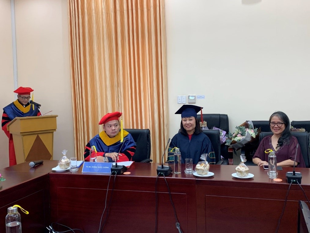 Năm 2019 ông Hoàng Quốc Cường được bổ nhiệm làm Viện phó Viện Pasteur TP HCM và giữ chức vụ này cho đến nay.