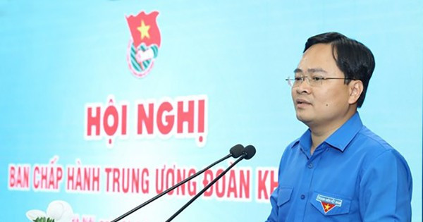 Từ cuối năm 2020 đến nay, ông là Bí thư thứ nhất Trung ương Đoàn, Chủ nhiệm Ủy ban Quốc gia về Thanh niên Việt Nam, Bí thư Đảng ủy Trung ương Đoàn, Ủy viên Đoàn Chủ tịch Ủy ban Trung ương MTTQ Việt Nam.