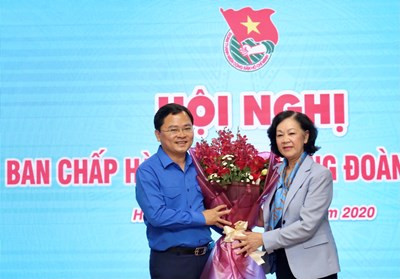 Tháng 12/2017, ông Tuấn tái đắc cử Bí thư Trung ương Đoàn khóa XI, sau đó giữ chức Bí thư thường trực Trung ương Đoàn.