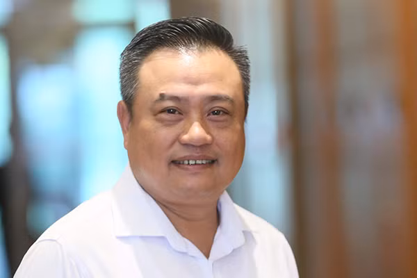 Ong Tran Sy Thanh duoc bau lam Chu tich UBND TP Ha Noi