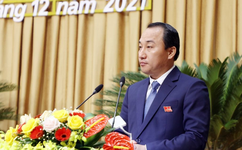 Bắt Giám đốc Sở TNMT Bắc Ninh và cựu Chủ tịch TP Từ Sơn Bat Giam doc So TNMT Bac Ninh va cuu Chu tich TP Tu Son