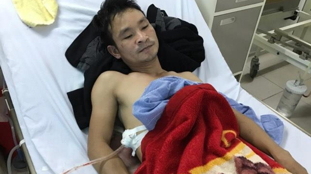 Tranh cai viec cuu nguoi gap TNGT “lam phuc phai toi“