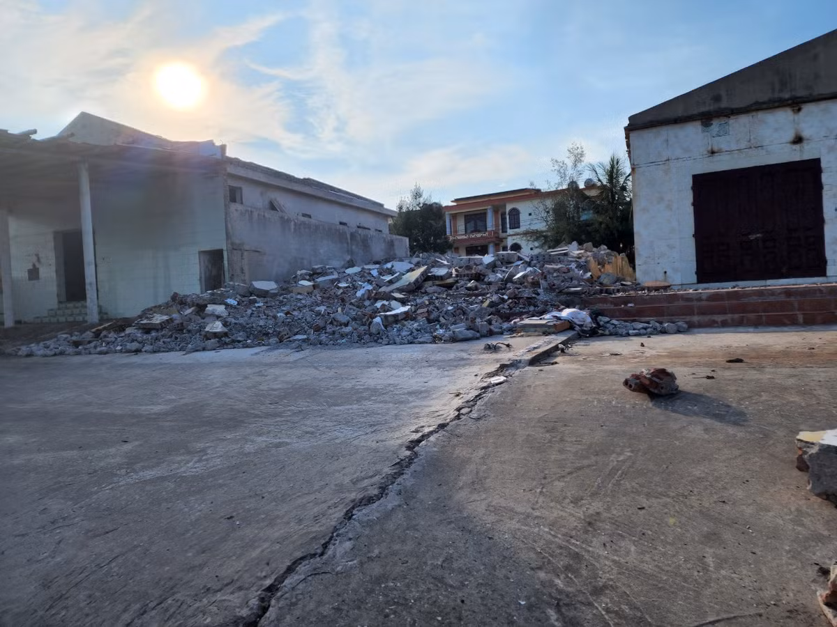 "Thiên đường sung sướng" Quất Lâm với cảnh tượng đông đúc khách đã đi vào dĩ vãng.