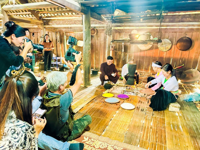 Doi che Long Coc- Ha Long cua vung Tay Bac-Hinh-4