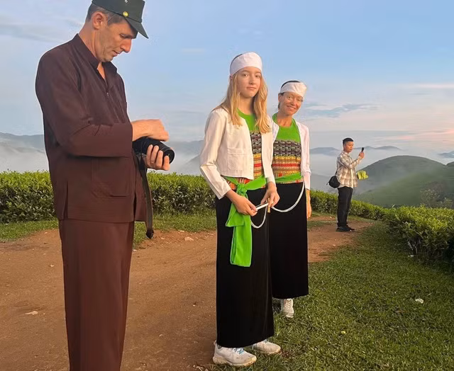 Doi che Long Coc- Ha Long cua vung Tay Bac-Hinh-2