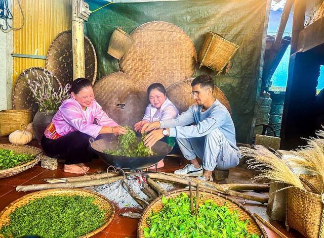 Doi che Long Coc- Ha Long cua vung Tay Bac-Hinh-5