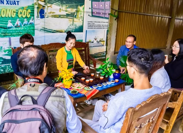 Doi che Long Coc- Ha Long cua vung Tay Bac-Hinh-6