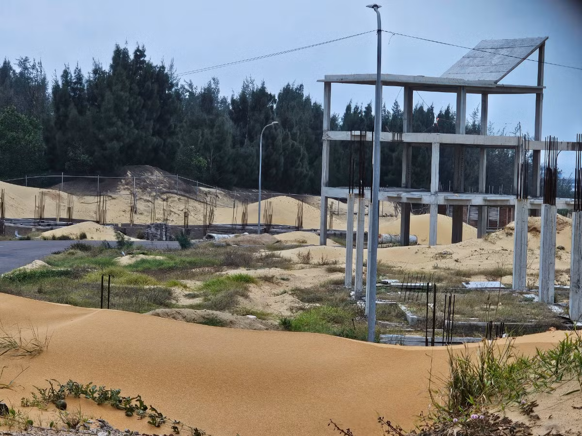 Được biết, năm 2022, tỉnh Bình Định đã có quyết định chấm dứt hoạt động đối với 2 dự án Viện đào tạo hàng không Bamboo Airways và Khu nghỉ dưỡng du lịch sinh thái cao cấp Eo Gió của Tập đoàn FLC.