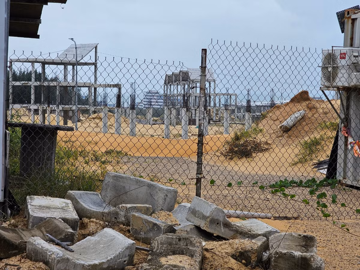 Dự án "đình đám" một thời chưa biết khi nào "hồi sinh".