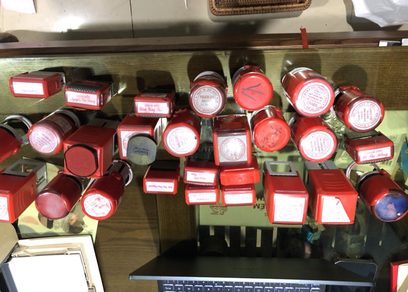 50 công ty “ma” xuất khống hóa đơn 2.000 tỷ: Bao nhiêu DN liên quan? - Hình 2 50 cong ty “ma” xuat khong hoa don 2.000 ty: Bao nhieu DN lien quan?-Hinh-2