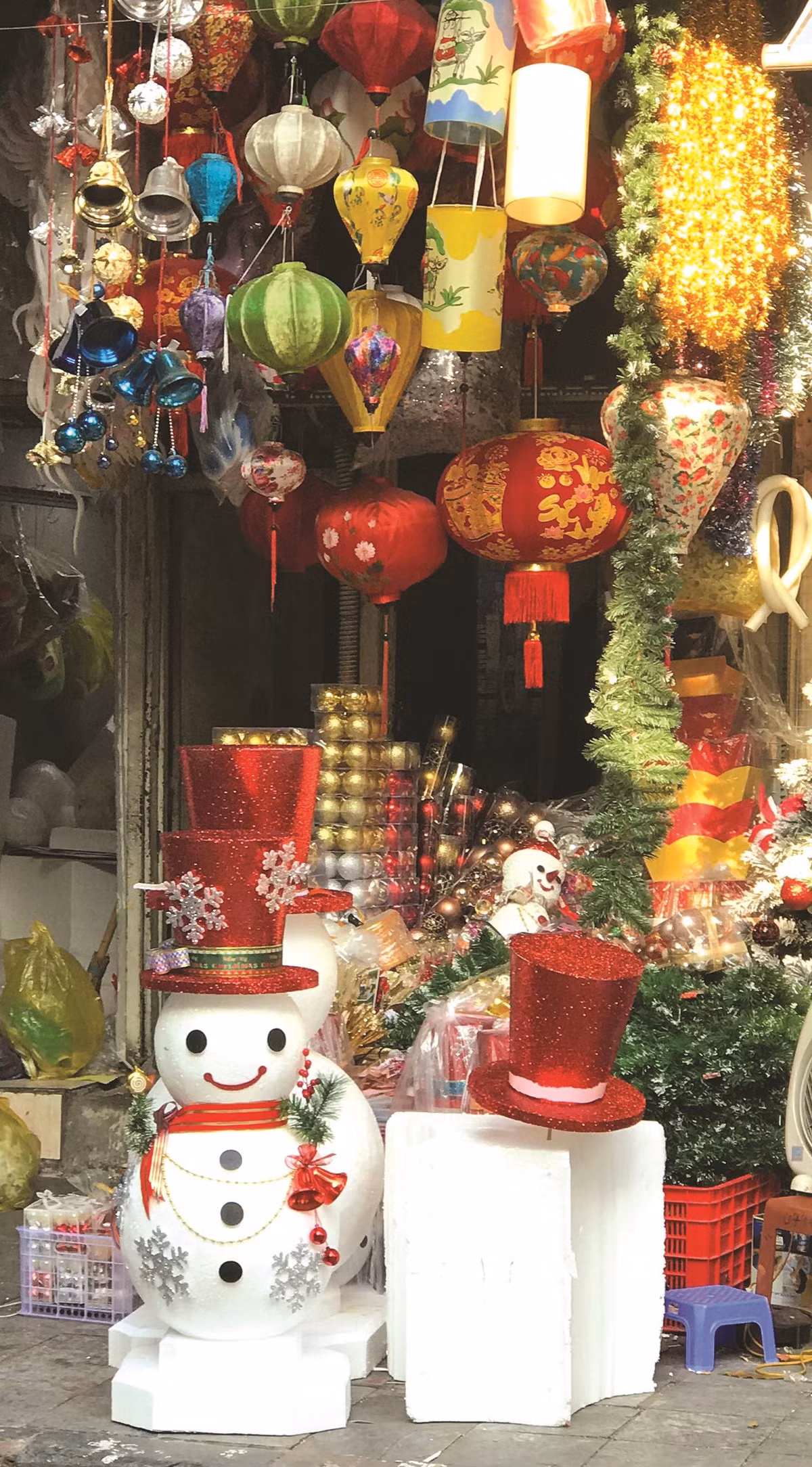 Ha Noi ngap tran khong khi Giang sinh-Hinh-5