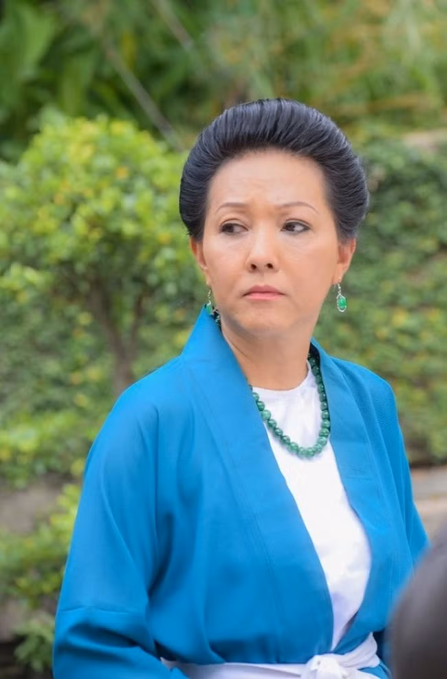 Nu nghe si chuyen tri vai ac, den me chong cung phai ngai-Hinh-4