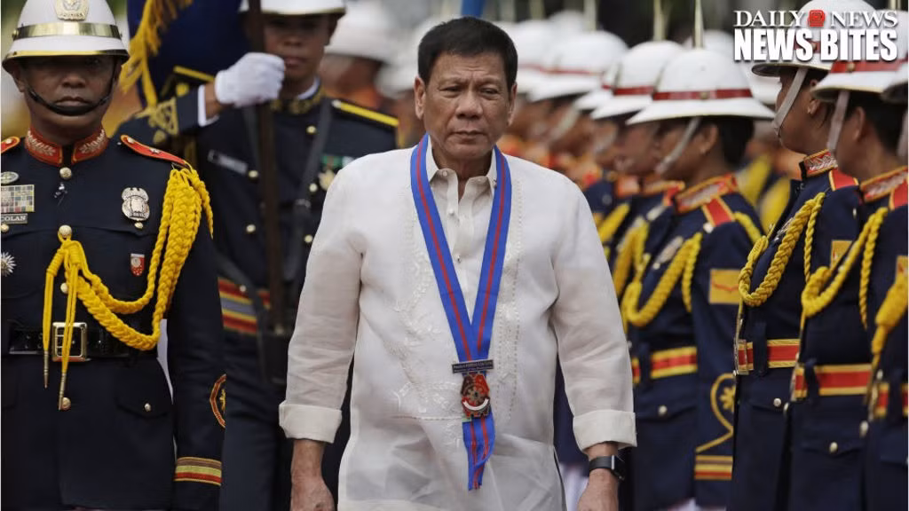 Tong thong Duterte the “lam thit” nhung ke khung bo