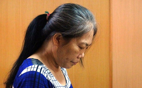 "Phù thủy gây mê" Phan Thị Kim Loan bị tòa tuyên án 19 năm tù về hành vi "Cướp tài sản". gây chết người.