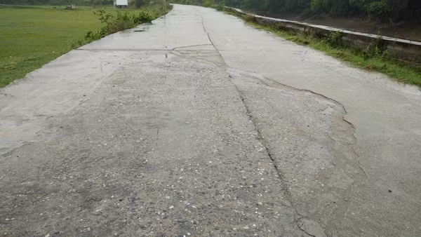 Năm 2011, dự án được khởi công và hoàn thành vào cuối năm 2014, với tổng chiều dài hơn 3,3km.