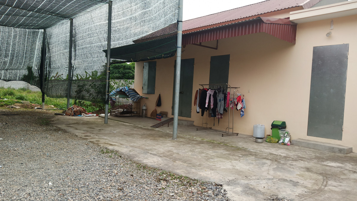 Dân muốn chuyển ra đó tiếp tục sản xuất nhưng phải mua lại đất với giá rất cao. Không có tiền, không thể di dời máy búa rèn ra khỏi xóm, đành để như cũ.