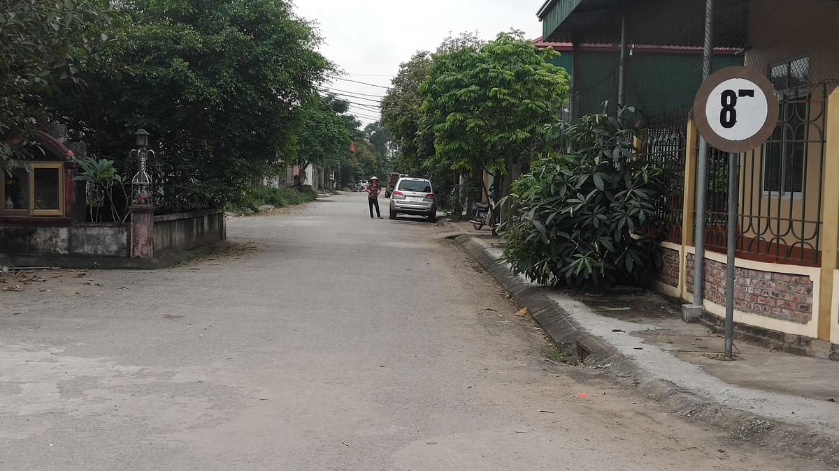 Cụm công nghiệp Quang Trung đang biến tướng thành Khu dân cư trái phép.