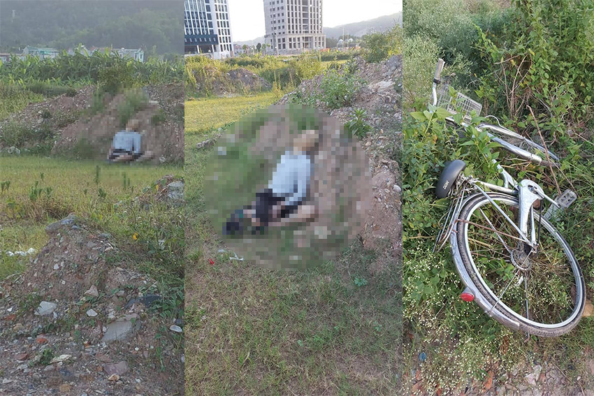 Hoa Binh: Mot nguoi dan ong tu vong bat thuong