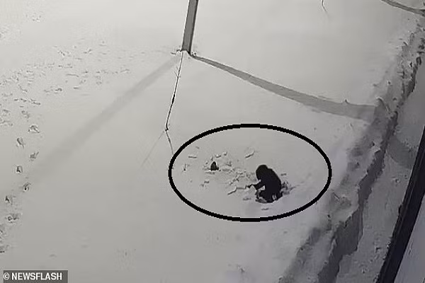 Theo Daily Mail, vụ việc bé trai 5 tuổi rơi từ tầng 12 xuống nhưng thoát chết kỳ diệu xảy ra tại Ufa, Bashkortostan (Nga) hồi đầu tuần. (Nguồn ảnh: Daily Mail)