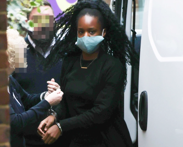 Verphy Kudi đã thừa nhận tội ngộ sát và đang bị tam giam. Dự kiến, Verphy sẽ bị kết án vào ngày 28/5 tới.