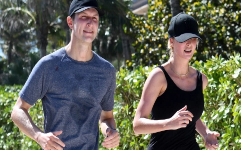 Ivanka Trump, 39 tuổi, từng làm cố vấn cho cha cô trong thời gian ông Trump làm Tổng thống Mỹ. Ảnh: The Sun.