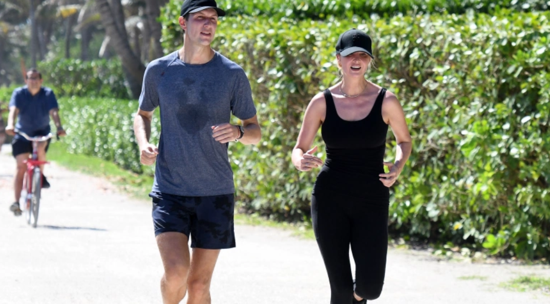 Jared Kushner, 40 tuổi, cũng từng là cố vấn cấp cao của ông Donald Trump. Ảnh: The Sun.