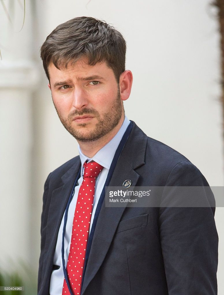 Knauf cũng từng đảm nhiệm chức vụ Thư ký báo chí tại chính phủ New Zealand. Ảnh: Getty.