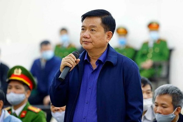 Vu an Ethanol Phu Tho: Dinh La Thang bi de nghi boi thuong 543 ti