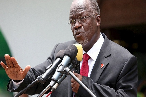Tong thong Tanzania John Magufuli bien mat bi an