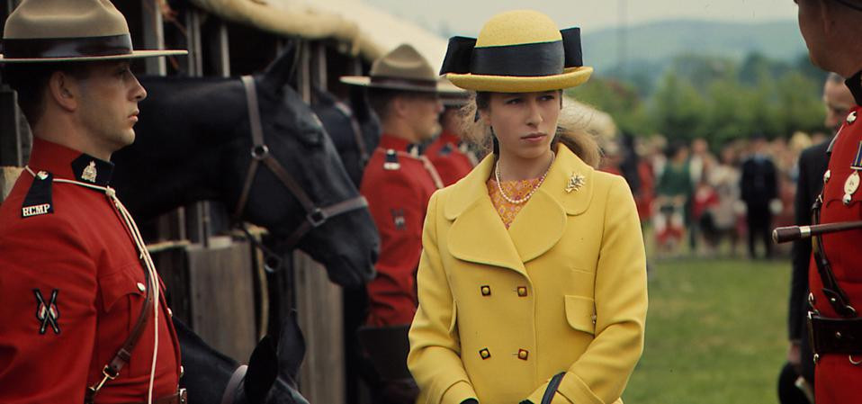 Được biết, Công chúa Anne đã gắn bó với tổ chức "Save the Children" (Cứu trợ Trẻ em) trong hơn 50 năm. Ảnh: Getty.