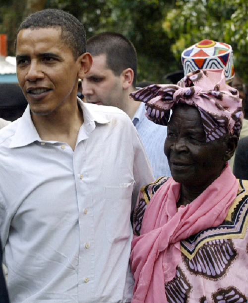 Theo ông Barack Obama, bà Sarah là một người chăm chỉ và mạnh mẽ, từng chứng kiến hàng loạt những thay đổi mang tính lịch sử của thế giới. Ông Barack Obama thường gọi bà một cách trìu mến là "Granny Sarah". Ảnh: Getty.