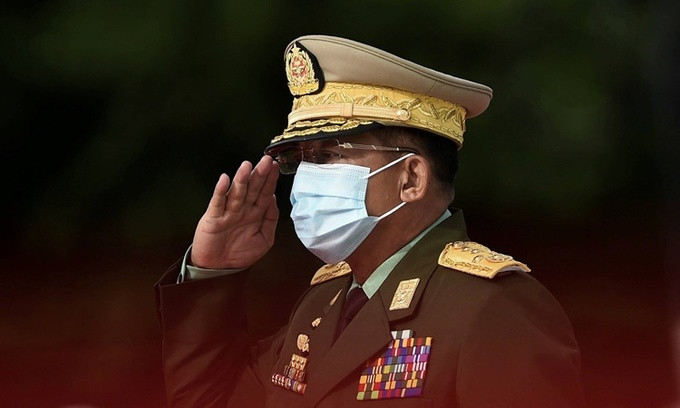 Sau biến cố chính trị, bao nhiêu nước trừng phạt tướng Myanmar? - Hình 10 Sau bien co chinh tri, bao nhieu nuoc trung phat tuong Myanmar?-Hinh-10