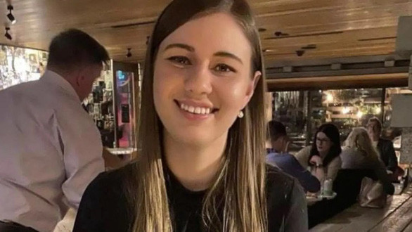 Hồi tháng 2/2021, cựu nhân viên chính phủ Brittany Higgins (ảnh) đã công khai cáo buộc rằng cô bị một đồng nghiệp cưỡng hiếp ở văn phòng của một bộ trưởng tại Quốc hội hồi năm 2019. Ảnh: The Australian.