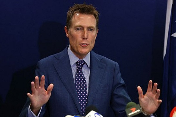 Đầu tháng 3/2021, Bộ trưởng Tư pháp Christian Porter (ảnh) thừa nhận ông là nhân vật trong nội các Australia bị cáo buộc từng có hành vi tấn công tình dục nhiều năm về trước. Tuy nhiên, ông Porter bác bỏ các cáo buộc cưỡng hiếp. Ảnh: Getty.